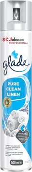 Osvěžovač vzduchu Glade Osvěžovač vzduchu ve spreji 500 ml Pure Clean Linen