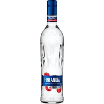 Vodka Finlandia Cranberry 37,5 %