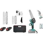 Aku elektrická ruční pilka Pro 2x 2 Ah…