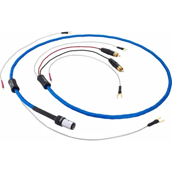 Audio kabel Nordost - BLUE HEAVEN - 1.75M (Gramofonový kabel)