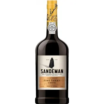 Fortifikované víno Sandeman Fine Porto Tawny 19,5 % 0,75 l