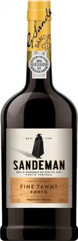 Fortifikované víno Sandeman Fine Porto Tawny 19,5 % 0,75 l