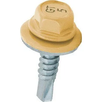 Šroub GUNNEX Samořezné šrouby 5,5 x 32 mm ZINKOVANÉ GT 5 | cena za ks