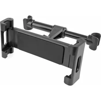 Držák do auta AMIO (POLAND) | Držák tabletu THOLD-02 s uchýtem na opěrku hlavy Amio, 02187