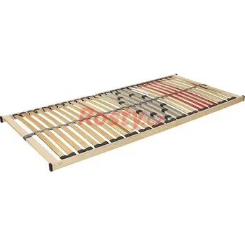 Postelový rošt Betler PEVNÝ LAMELOVÝ ROŠT DYNAMIC 28 120x200x5cm, nosnost: 130kg