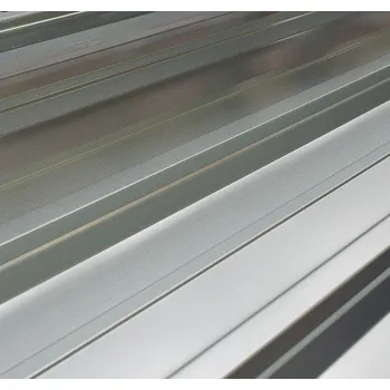 Střešní krytina BP2 trapézový plech TRAPÉZ T35 Eco 0,5 aluzinek