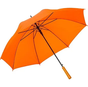 Deštník Automatický holový deštník LIMBO, oranžová