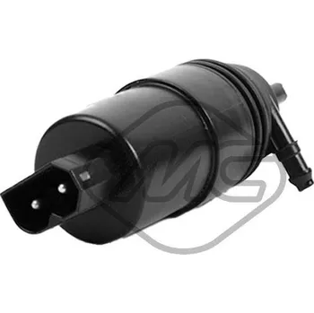 Autosklo Vodní čerpadlo ostřikovače, čistění skel Metalcaucho 12784