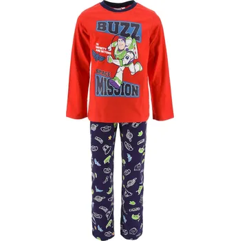 Chlapecké pyžamo Chlapecké pyžamo TOY STORY BUZZ červené Velikost: 128