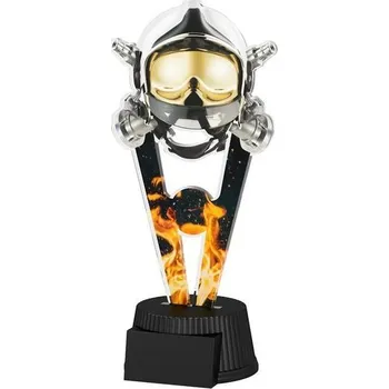 Poháry Bauer Akrylátová trofej ACUTN001M52 | Hasiči