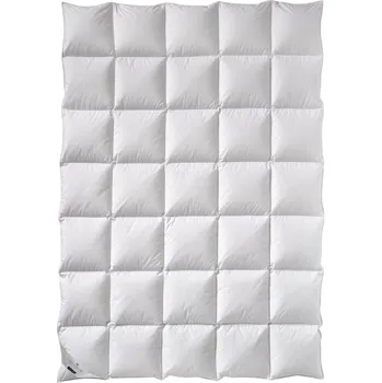 přikrývka Péřová deka Daune E 03 Colina - celoroční Rozměr: 140/200