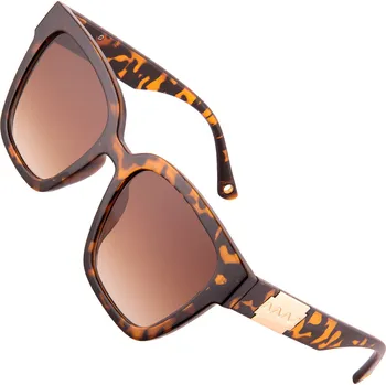 Sluneční brýle Verdster Barcelona C42041 hnědé