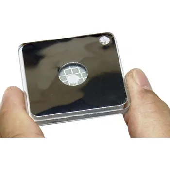 Vybavení pro přežití Nouzové signalizační zrdcátko, Origin Outdoors, 5 x 5 cm