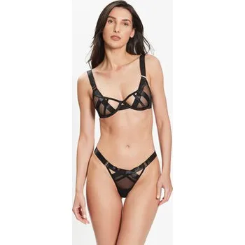 Podprsenka Bluebella Podprsenka s kosticemi Sawyer 41140 Černá 80E