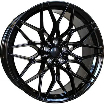 Alu kolo Alu kola Racing Line IN292, 20x8.5 5x120 ET35, černá lesklá