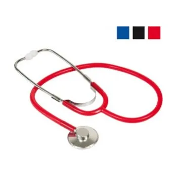 Stetoskop Fonendoskop Kawe sesterský - plochý Černá