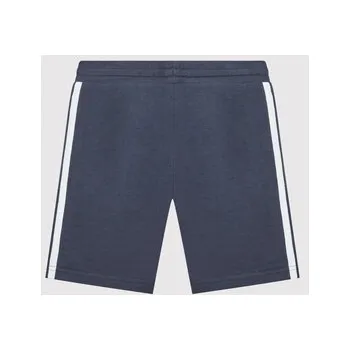 adidas Sportovní kraťasy KEVIN LYONS HC9441 Tmavomodrá Regular Fit 13_14Y