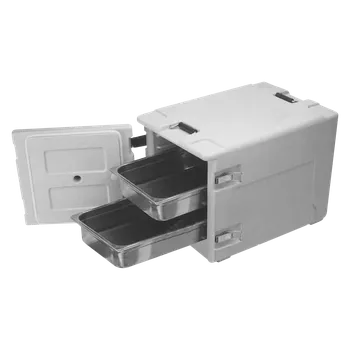 Termoport FRONT GN 1/1 REDFOX