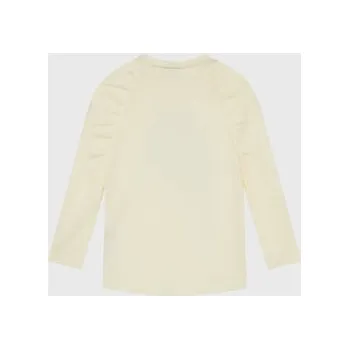 Oblečení a móda United Colors Of Benetton Halenka 3VR5G105K Béžová Regular Fit 104