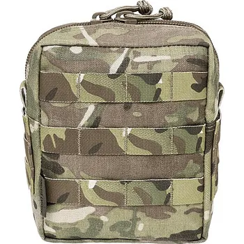Střední MOLLE kapsa Elite Ops, zip, Warrior, Multicam