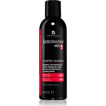 Šampon Seboradin Men šampon proti vypadávání vlasů pro muže 200 ml