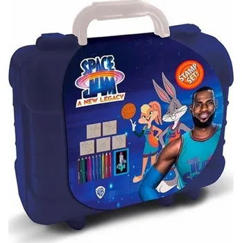 Masážní přístroj CESTOVNÍ RAZÍTKO VÍCETISKOVÉ SADA SPACE MATCH