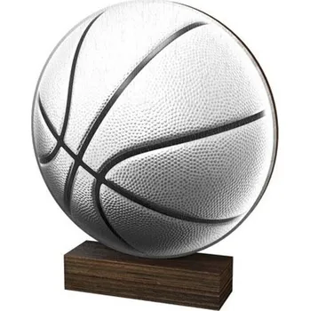 Volný čas Poháry Bauer Dřevěná plaketa WF260 | Basketball