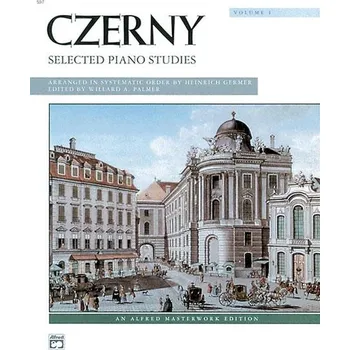 Selected Pianoforte Studies 1 - noty pro hre na klavr 636222