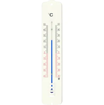 Domácí teploměr SPOKAR a.s. 3405 TEPLOMĚR KOVOVÝ