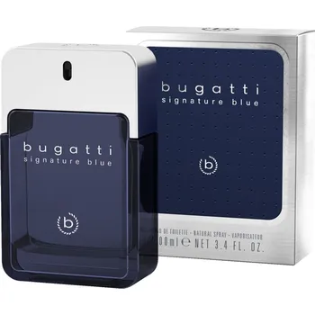 Parfém Bugatti Bugatti Signature Blue, Toaletní voda 100ml Pre mužov Toaletní voda