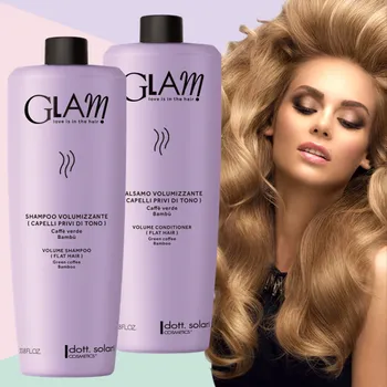 Vlasová regenerace Péče pro dodání objemu vlasům Glam Volume