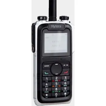 Vysílačka Digitální radiostanice (vysílačka) Hytera X1p-40-UHF