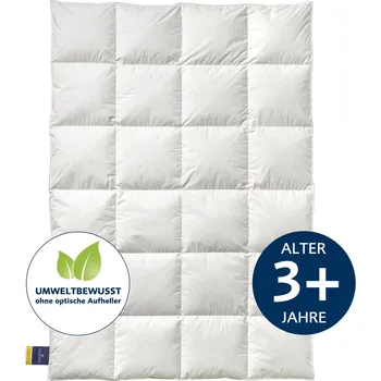 Dětská deka Dětská péřová deka Daune 906 Nena Typ: Mono