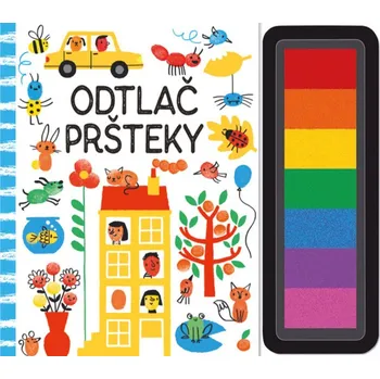 Bystrá hlava Odtlač pršteky - Fiona Watt