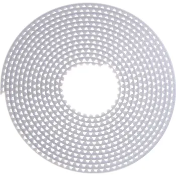 Pohon brány Beninca F8222043 ozubený řemen pohonu vrat, délka 10 m, síla 8 mm