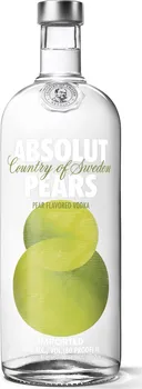 Vodka Absolut Pears 40 %