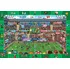 Puzzle Eurographics Spot & Find Soccer 100 dílků