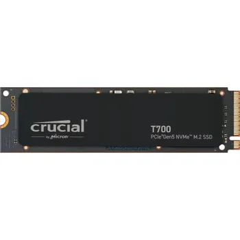 Počítač Crucial T700 1TB M.2 2280 PCI-E x4 Gen5 NVMe 2.0 SSD (CT1000T700SSD3)