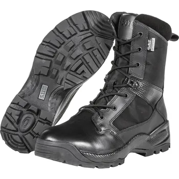 Pánská obuv Boty A.T.A.C.® 2.0 8″ Storm Boot, Černé, 5.11, 42.5
