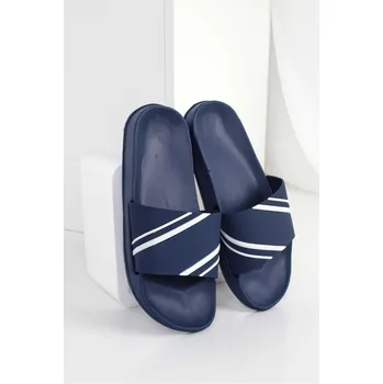 Dámské pantofle DoAndBe Pánské pantofle 696-1C.NA Velikost: 45