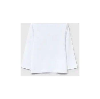 Dámská halenka OVS Halenka BATMAN 1599091 Bílá Regular Fit 9_10Y