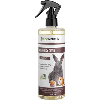 EcoNeptun Ekologický čistič hlodavci natural 400 ml