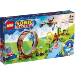 LEGO Sonic the Hedgehog 76994 Sonicova…