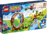 LEGO Sonic the Hedgehog 76994 Sonicova…