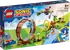 Stavebnice LEGO LEGO Sonic the Hedgehog 76994 Sonicova smyčková výzva v Green Hill Zone