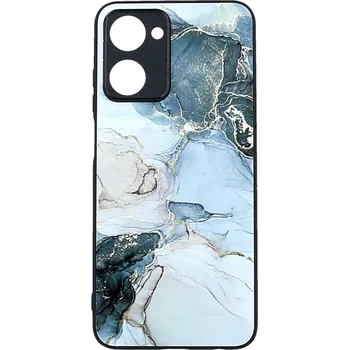 Pouzdro na mobilní telefon Kryt Realme 10 pevný Smoky Color (obal neboli pouzdro na Realme 10)