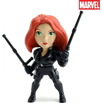 Figurka Avengers Kovová figurka Black Widow 10 cm