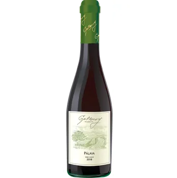 Víno Pálava, výběr z cibéb, Gotberg