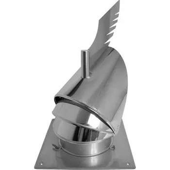 Komín LOMANCO Komínová hlavice ROTOWENT Dragon se základnou 300 mm