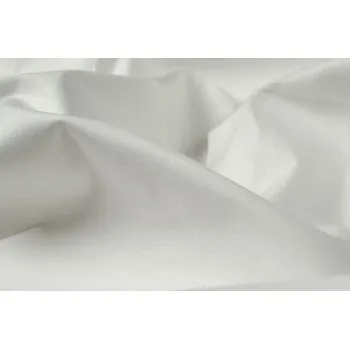 Prostěradlo Momm Bettwäsche Letní lehké prostěradlo - BIO bavlna Barva: bílá